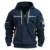 Mercury Bassmaster Half Zipper Hoodie HCAH11501MW – Mercury Bassmaster Hoodie