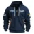 B.A.S.S. Nation Tournament Half Zipper Hoodie HCAH11501NRB – B.A.S.S. Nation Tournament Hoodie
