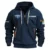 Yamaha B.A.S.S. Nation Tournament Half Zipper Hoodie HCAH11501NY – Yamaha B.A.S.S. Nation Tournament Hoodie
