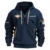 Garmin Bassmaster Opens Tournament Half Zipper Hoodie HCAH11501OG – Garmin Bassmaster Opens Tournament Hoodie