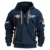 Bassmaster Opens Tournament Half Zipper Hoodie HCAH11501ORB – Bassmaster Opens Tournament Hoodie