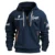 Ranger Hublot Exclusive Logo Half Zipper Hoodie HCAH11501RBHB – Ranger Hublot Hoodie