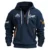 KingKat Tournament Half Zipper Hoodie HCAH11501RBKK – KingKat Tournament Hoodie
