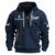 Ranger Rolex Exclusive Logo Half Zipper Hoodie HCAH11501RBRL – Ranger Rolex Hoodie