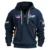Ranger Boat Exclusive Logo Half Zipper Hoodie HCAH11501RBUS – Ranger Boat Hoodie