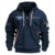 B.A.S.S. Nation Tournament Half Zipper Hoodie HCAH11501REN – B.A.S.S. Nation Tournament Hoodie