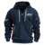 River Hawk Exclusive Logo Half Zipper Hoodie HCAH11501RHZ – River Hawk Hoodie