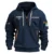 Stratos Bassmaster Elite Tournament Half Zipper Hoodie HCAH11501SAE – Stratos Bassmaster Elite Tournament Hoodie