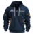 Stratos KingKat Tournament Half Zipper Hoodie HCAH11501SAKK – Stratos KingKat Tournament Hoodie
