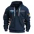 Stratos B.A.S.S. Nation Tournament Half Zipper Hoodie HCAH11501SAN – Stratos B.A.S.S. Nation Tournament Hoodie