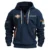 StarCraft Bassmaster Opens Tournament Half Zipper Hoodie HCAH11501SCO – StarCraft Bassmaster Opens Tournament Hoodie