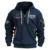 Strike King Crappie Master Tournament Half Zipper Hoodie HCAH11501SKCR – Strike King Crappie Master Tournament Hoodie