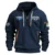 Strike King B.A.S.S. Nation Tournament Half Zipper Hoodie HCAH11501SKN – Strike King B.A.S.S. Nation Tournament Hoodie