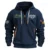 Strike King National Walleye Tour Half Zipper Hoodie HCAH11501SKNW – Strike King National Walleye Tour Hoodie