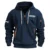 Triton Exclusive Logo Tournament Half Zipper Hoodie HCAH11501TBZ – Triton Hoodie