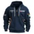 Bassmaster Elite Tournament Half Zipper Hoodie HCAH11501TRE – Bassmaster Elite Tournament Hoodie