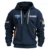 B.A.S.S. Nation Tournament Half Zipper Hoodie HCAH11501TRN – B.A.S.S. Nation Tournament Hoodie