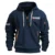 Tracker Boat Exclusive Logo Tournament Half Zipper Hoodie HCAH11501TRZ – Tracker Boat Hoodie