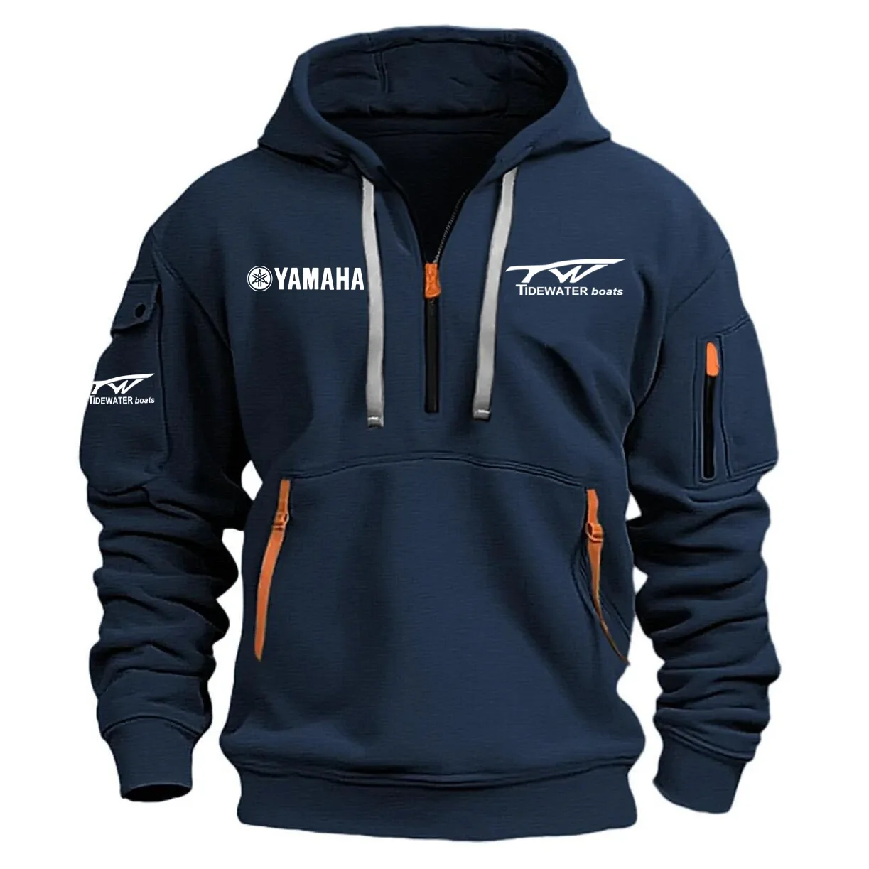 Tidewater Yamaha Exclusive Logo Half Zipper Hoodie HCAH11501TWY – Tidewater Yamaha Hoodie Tidewater Yamaha Exclusive Logo Half Zipper Hoodie HCAH11501TWY – Tidewater Yamaha Hoodie