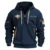 Vexus Bassmaster Opens Tournament Half Zipper Hoodie HCAH11501VBO – Vexus Bassmaster Opens Tournament Hoodie