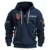 Warrior Masters Walleye Circuit Half Zipper Hoodie HCAH11501WAMW – Warrior Masters Walleye Circuit Hoodie