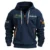 Warrior National Walleye Tour Half Zipper Hoodie HCAH11501WANW – Warrior National Walleye Tour Hoodie