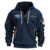 War Eagle B.A.S.S. Nation Tournament Half Zipper Hoodie HCAH11501WEN – War Eagle B.A.S.S. Nation Tournament Hoodie