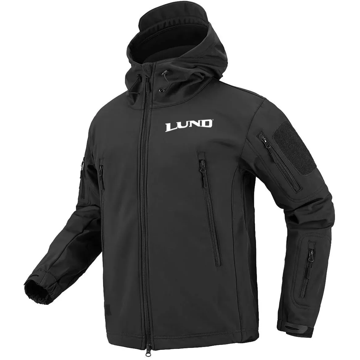 Lund Exclusive Logo Tactical Jacket Waterproof Breathable Scratch-Resistance HCPDCA610LBZ – Lund Gift