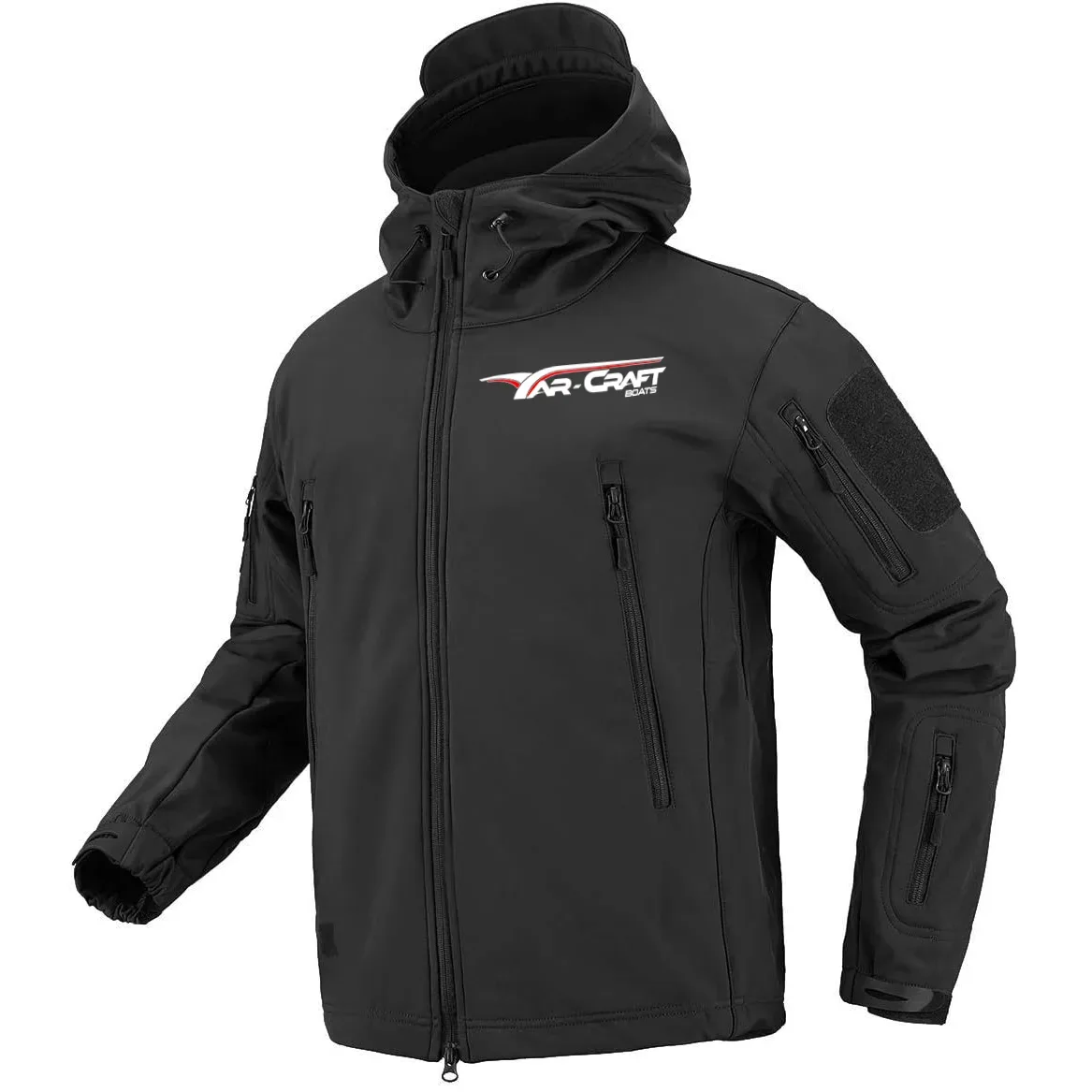 Yar-Craft Exclusive Logo Tactical Jacket Waterproof Breathable Scratch-Resistance HCPDCA610YCZ – Yar-Craft Gift