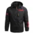 Bass Cat Exclusive Logo Waterproof Outdoor Jacket Detachable Hood HCPDJH611BCZ – Bass Cat Gift