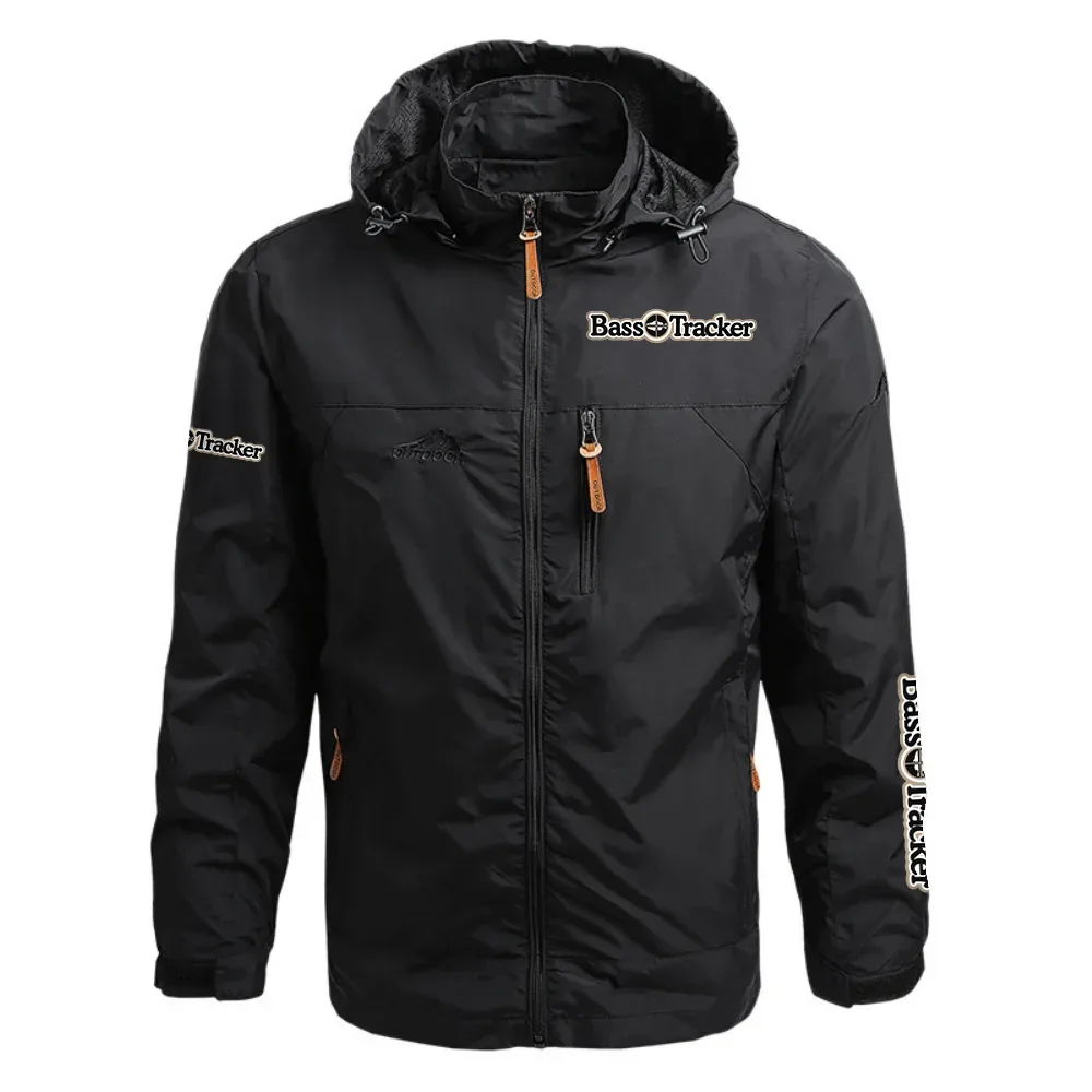 Bass Tracker Exclusive Logo Waterproof Outdoor Jacket Detachable Hood HCPDJH611BTZ – Bass Tracker Gift Bass Tracker Exclusive Logo Waterproof Outdoor Jacket Detachable Hood HCPDJH611BTZ – Bass Tracker Gift