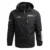 Boston Whaler CHOEY Exclusive Logo Waterproof Outdoor Jacket Detachable Hood HCPDJH611BWZ-A