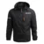 Cajun Exclusive Logo Waterproof Outdoor Jacket Detachable Hood HCPDJH611CJZ – Cajun Gift