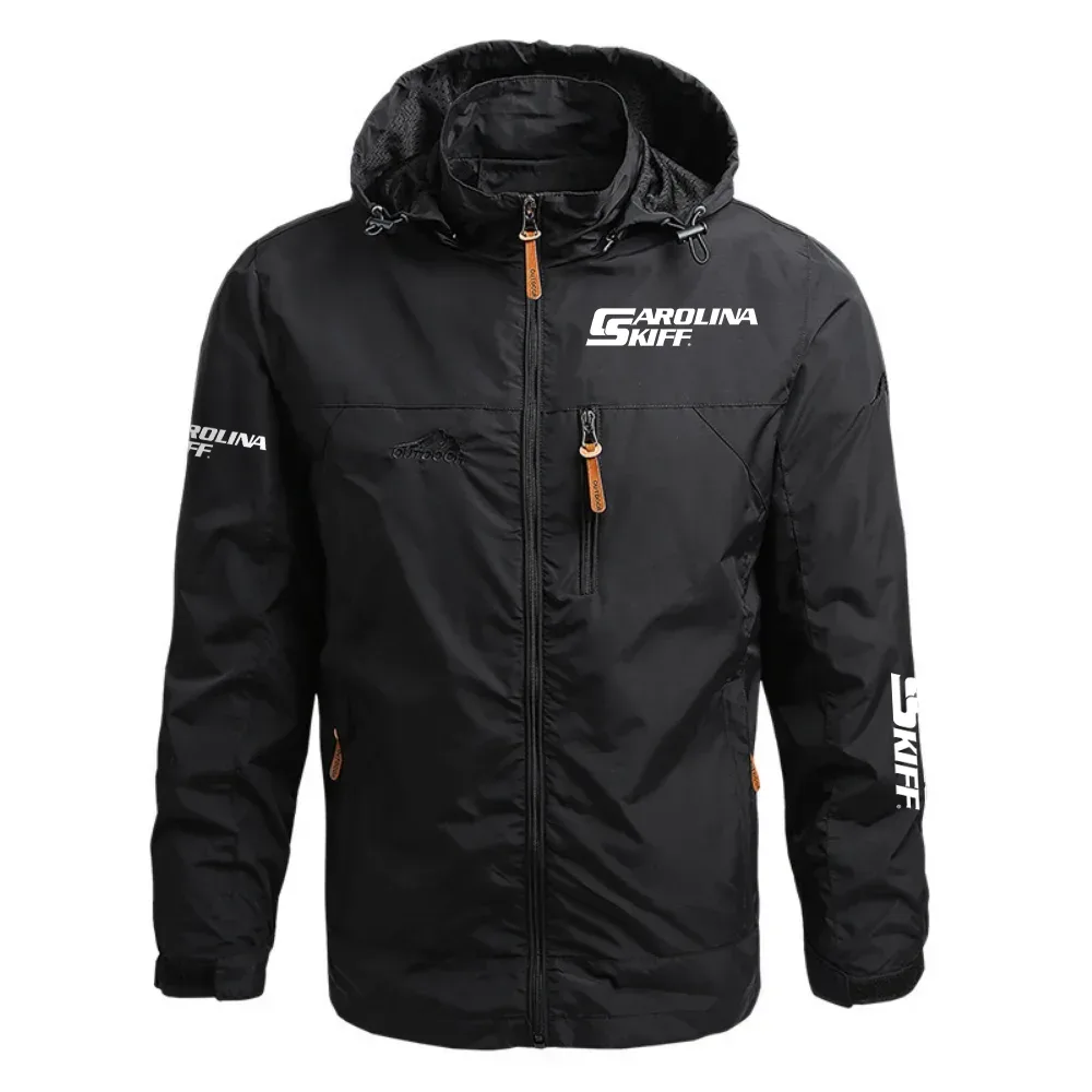 Carolina Skiff Exclusive Logo Waterproof Outdoor Jacket Detachable Hood HCPDJH611CSZ – Carolina Skiff Gift