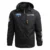 Lund B.A.S.S. Nation Waterproof Outdoor Jacket Detachable Hood HCPDJH611LBN – Lund B.A.S.S. Nation Gift