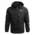 Lew’s Exclusive Logo Waterproof Outdoor Jacket Detachable Hood HCPDJH611LSZ – Lew’s Gift