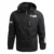 Majek Exclusive Logo Waterproof Outdoor Jacket Detachable Hood HCPDJH611MJZ – Majek Gift
