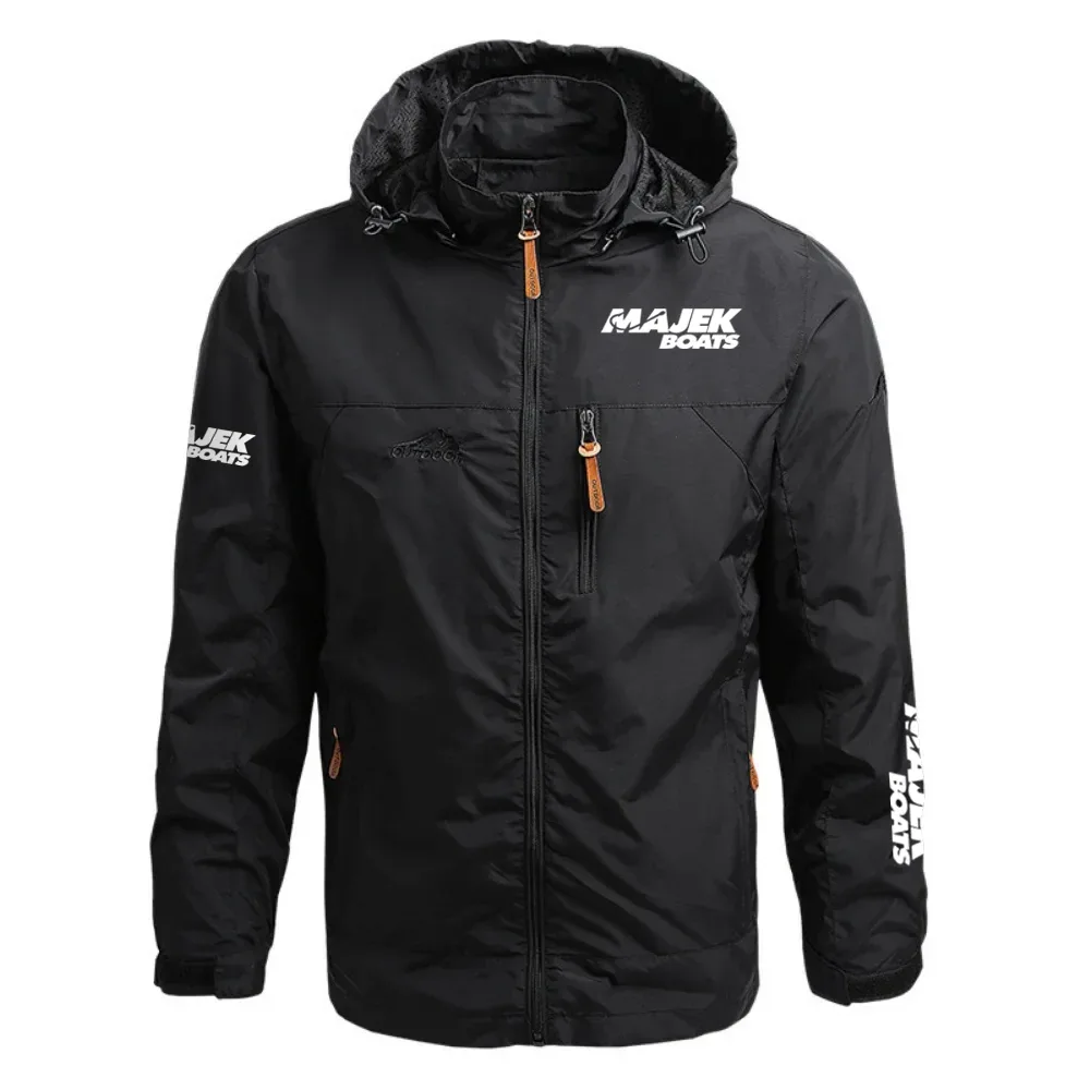 Majek Exclusive Logo Waterproof Outdoor Jacket Detachable Hood HCPDJH611MJZ – Majek Gift Majek Exclusive Logo Waterproof Outdoor Jacket Detachable Hood HCPDJH611MJZ – Majek Gift