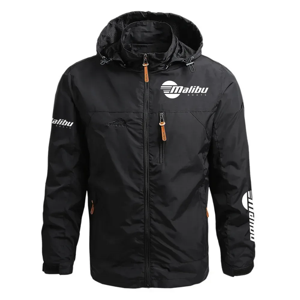 Malibu Exclusive Logo Waterproof Outdoor Jacket Detachable Hood HCPDJH611MLZ – Malibu Gift Malibu Exclusive Logo Waterproof Outdoor Jacket Detachable Hood HCPDJH611MLZ – Malibu Gift