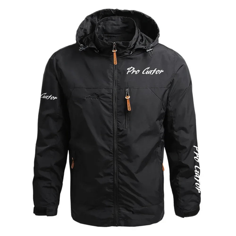 ProGator Exclusive Logo Waterproof Outdoor Jacket Detachable Hood HCPDJH611PGZ – ProGator Gift ProGator Exclusive Logo Waterproof Outdoor Jacket Detachable Hood HCPDJH611PGZ – ProGator Gift