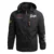 Ranger Crappie Master Waterproof Outdoor Jacket Detachable Hood HCPDJH611RBCR – Ranger Crappie Master Gift
