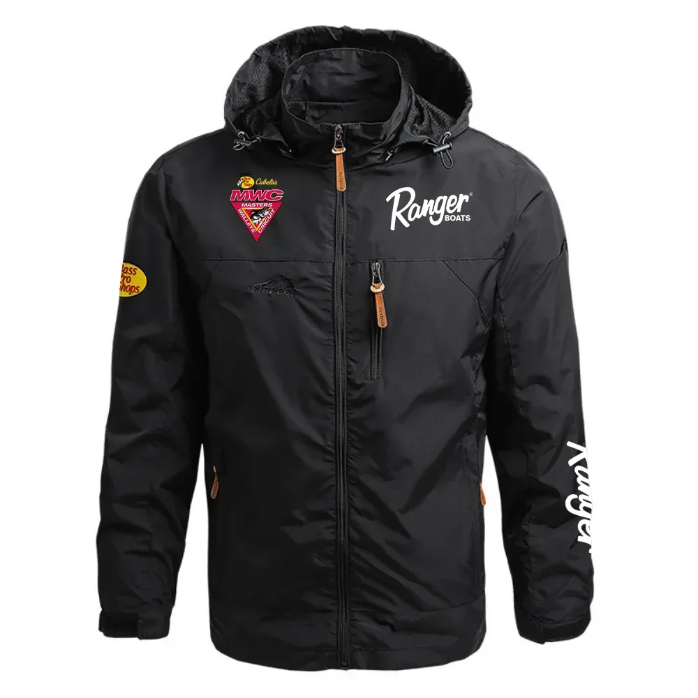Ranger Masters Walleye Circuit Waterproof Outdoor Jacket Detachable Hood HCPDJH611RBMW – Ranger Masters Walleye Circuit Gift