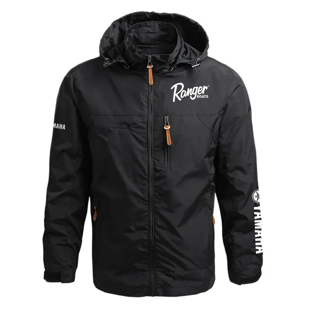 Ranger Yamaha Exclusive Logo Waterproof Outdoor Jacket Detachable Hood HCPDJH611RBY – Ranger Yamaha Gift