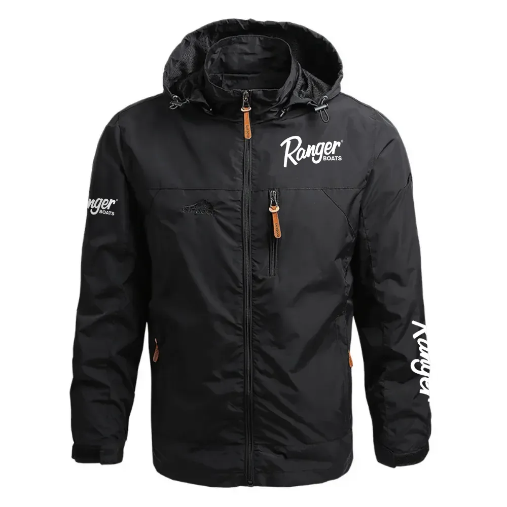 Ranger Exclusive Logo Waterproof Outdoor Jacket Detachable Hood HCPDJH611RBZ – Ranger Gift Ranger Exclusive Logo Waterproof Outdoor Jacket Detachable Hood HCPDJH611RBZ – Ranger Gift