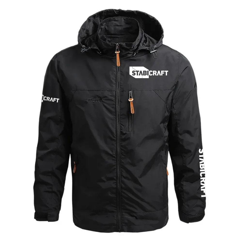 Stabicraft Exclusive Logo Waterproof Outdoor Jacket Detachable Hood HCPDJH611S7Z – Stabicraft Gift Stabicraft Exclusive Logo Waterproof Outdoor Jacket Detachable Hood HCPDJH611S7Z – Stabicraft Gift