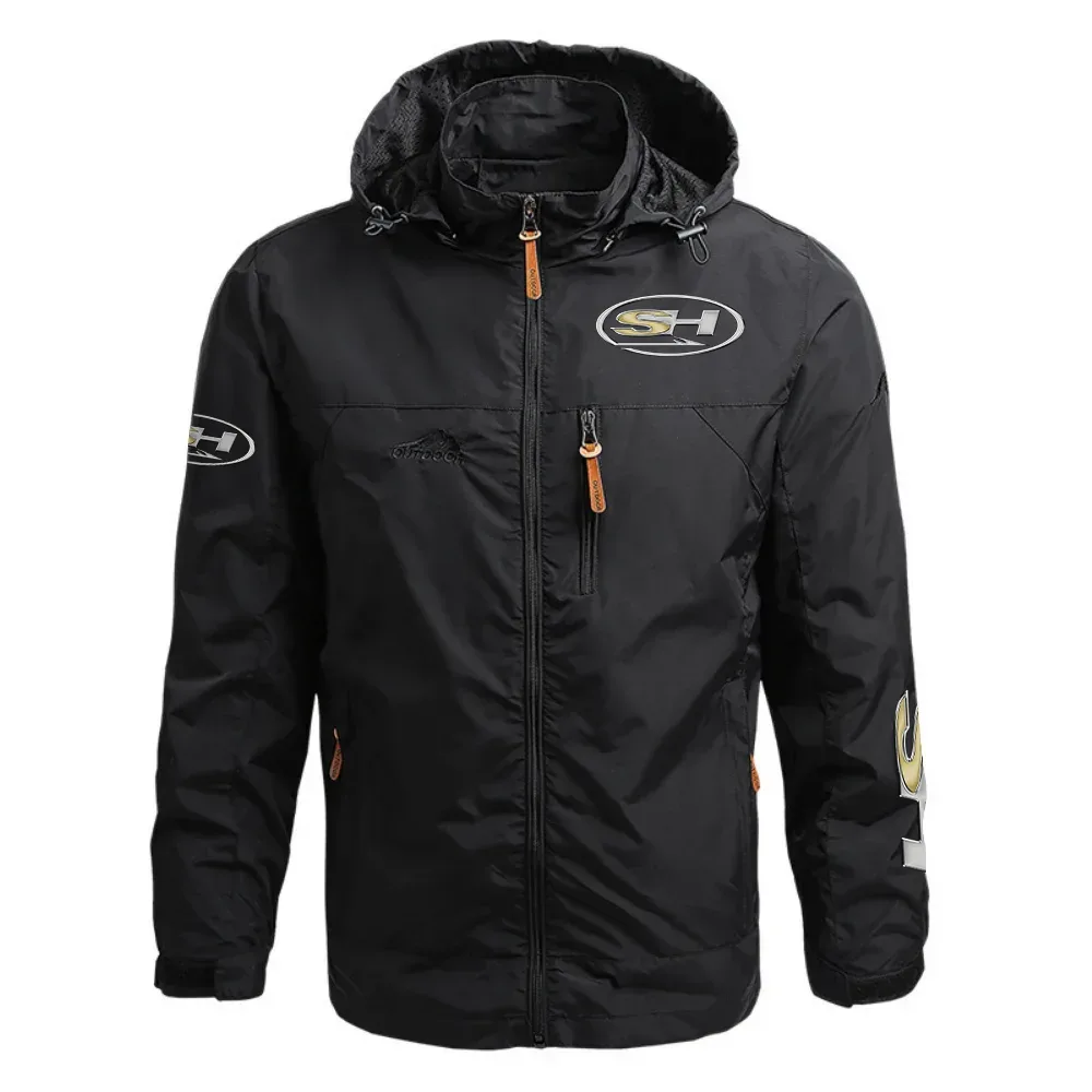 Sea Hunt Exclusive Logo Waterproof Outdoor Jacket Detachable Hood HCPDJH611SEZ – Sea Hunt Gift