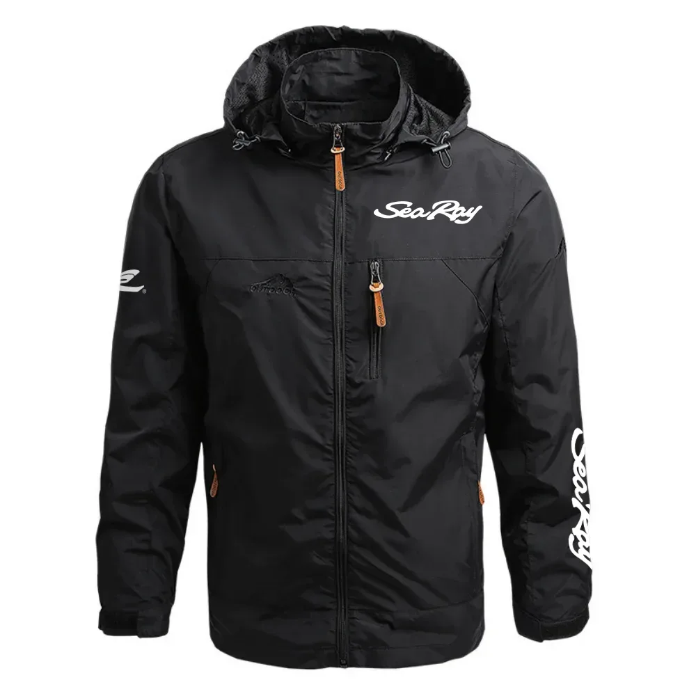 Sea Ray Exclusive Logo Waterproof Outdoor Jacket Detachable Hood HCPDJH611SYZ – Sea Ray Gift