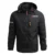 Xpress Exclusive Logo Waterproof Outdoor Jacket Detachable Hood HCPDJH611XBZ – Xpress Gift