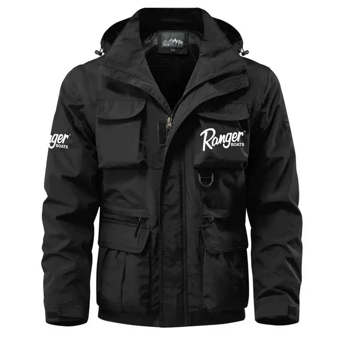 Ranger Exclusive Logo Waterproof Multi Pocket Jacket Detachable Hood and Sleeves HCPDMPJ529RBZ – Ranger Gift Ranger Exclusive Logo Waterproof Multi Pocket Jacket Detachable Hood and Sleeves HCPDMPJ529RBZ – Ranger Gift