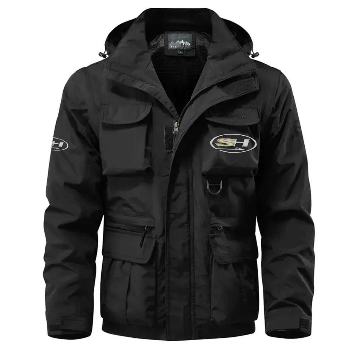 Sea Hunt Exclusive Logo Waterproof Multi Pocket Jacket Detachable Hood and Sleeves HCPDMPJ529SEZ – Sea Hunt Gift Sea Hunt Exclusive Logo Waterproof Multi Pocket Jacket Detachable Hood and Sleeves HCPDMPJ529SEZ – Sea Hunt Gift